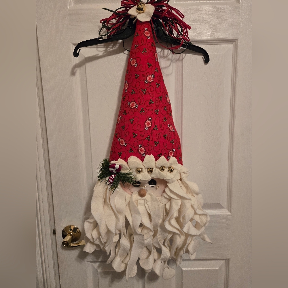 Homemade Santa - Picture 2 of 2